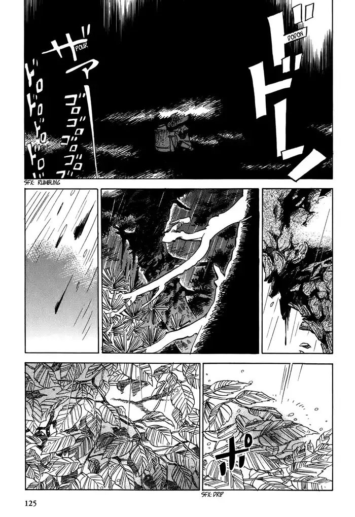 Gunjou Gakusha Chapter 6 18